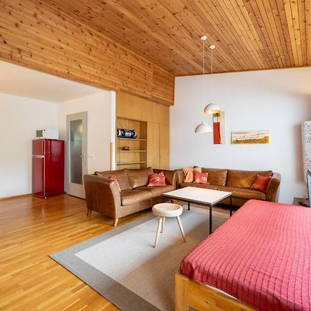Appartement Birkenhof - Schimek à Bürserberg Extérieur photo