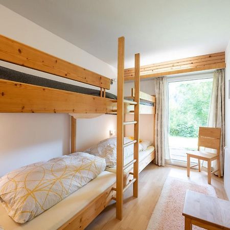 Appartement Birkenhof - Schimek à Bürserberg Extérieur photo