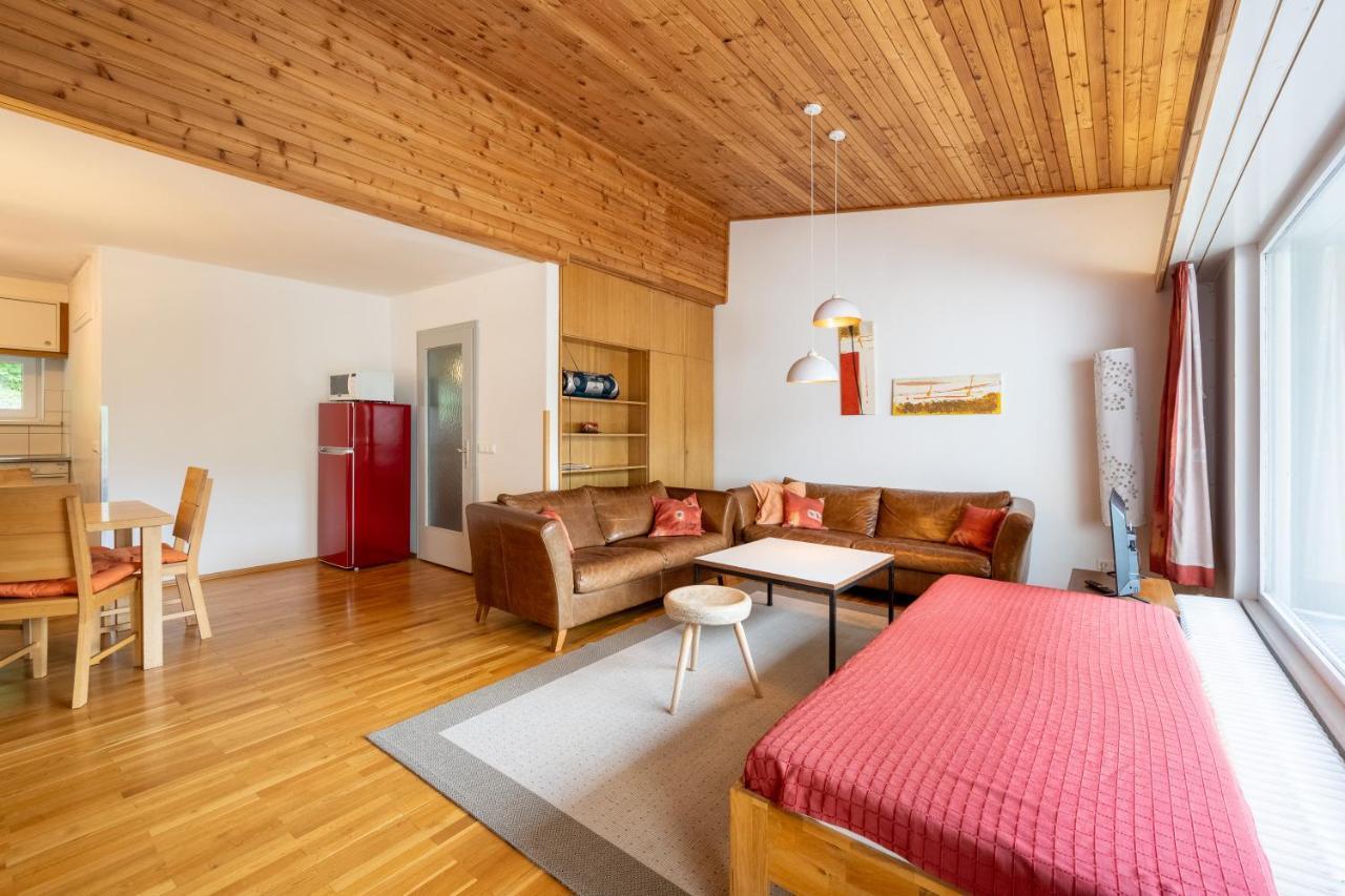 Appartement Birkenhof - Schimek à Bürserberg Extérieur photo
