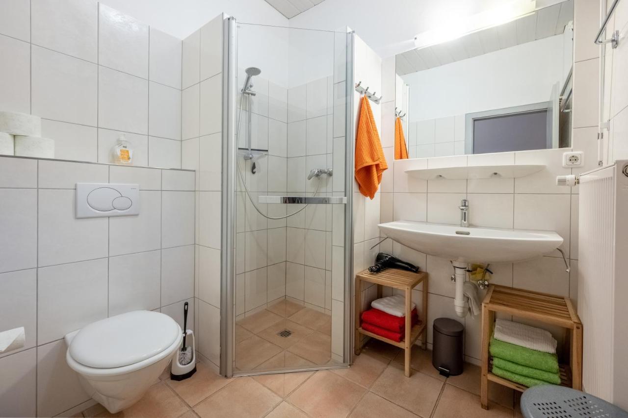 Appartement Birkenhof - Schimek à Bürserberg Extérieur photo