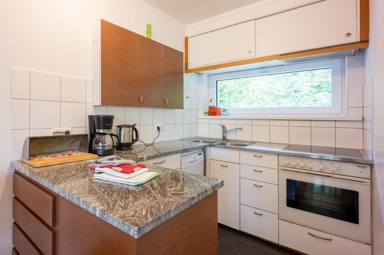 Appartement Birkenhof - Schimek à Bürserberg Extérieur photo