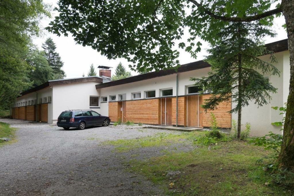 Appartement Birkenhof - Schimek à Bürserberg Extérieur photo