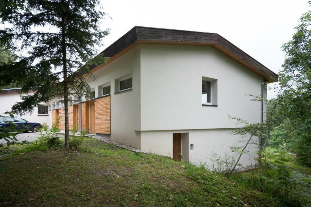 Appartement Birkenhof - Schimek à Bürserberg Extérieur photo