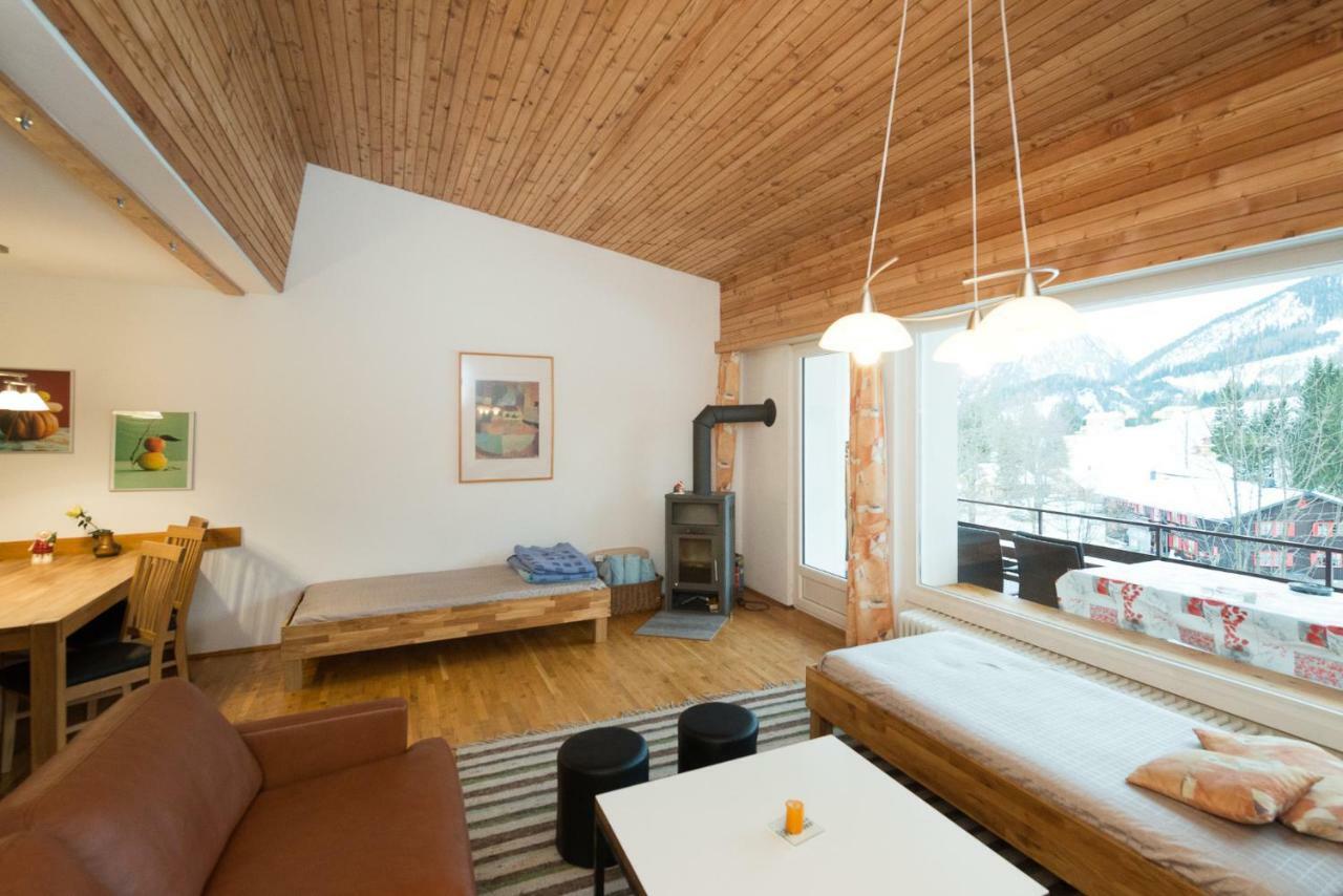 Appartement Birkenhof - Schimek à Bürserberg Extérieur photo