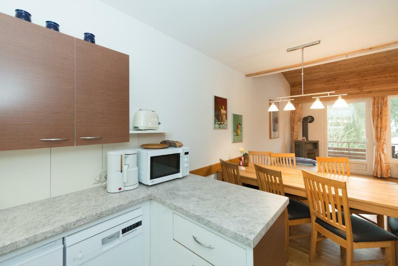 Appartement Birkenhof - Schimek à Bürserberg Extérieur photo