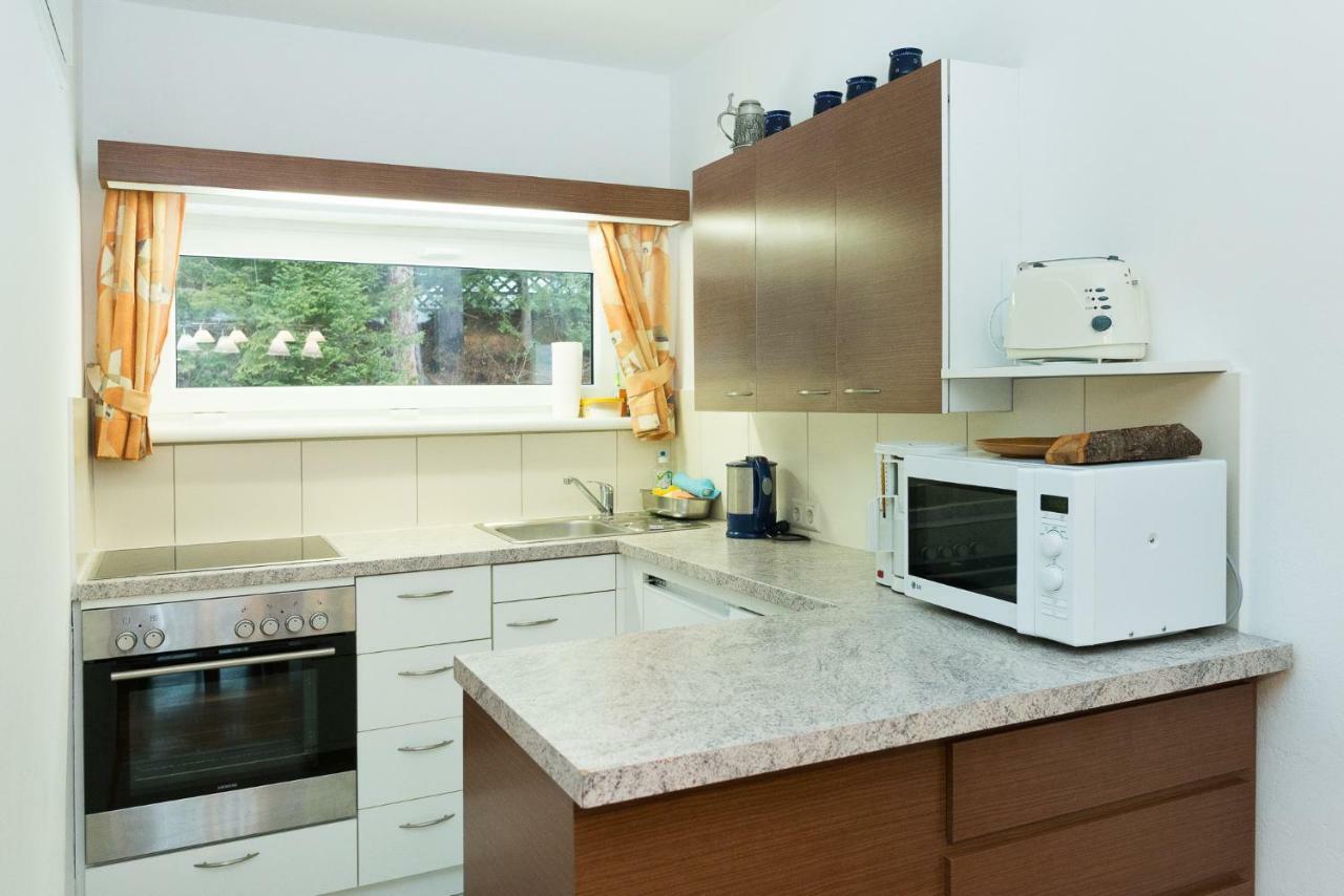 Appartement Birkenhof - Schimek à Bürserberg Extérieur photo