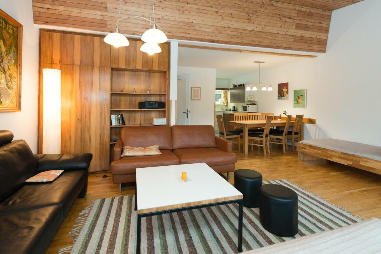 Appartement Birkenhof - Schimek à Bürserberg Extérieur photo
