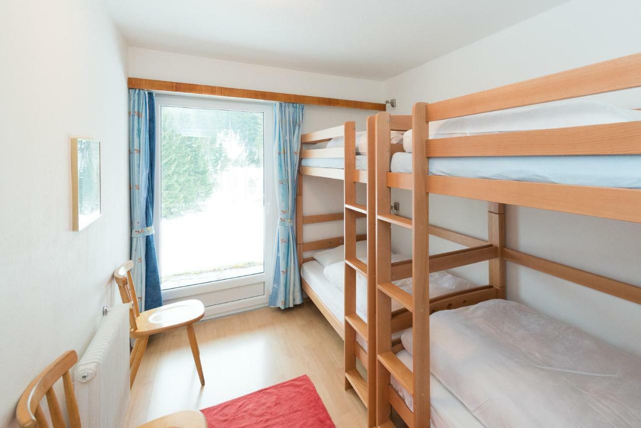 Appartement Birkenhof - Schimek à Bürserberg Extérieur photo