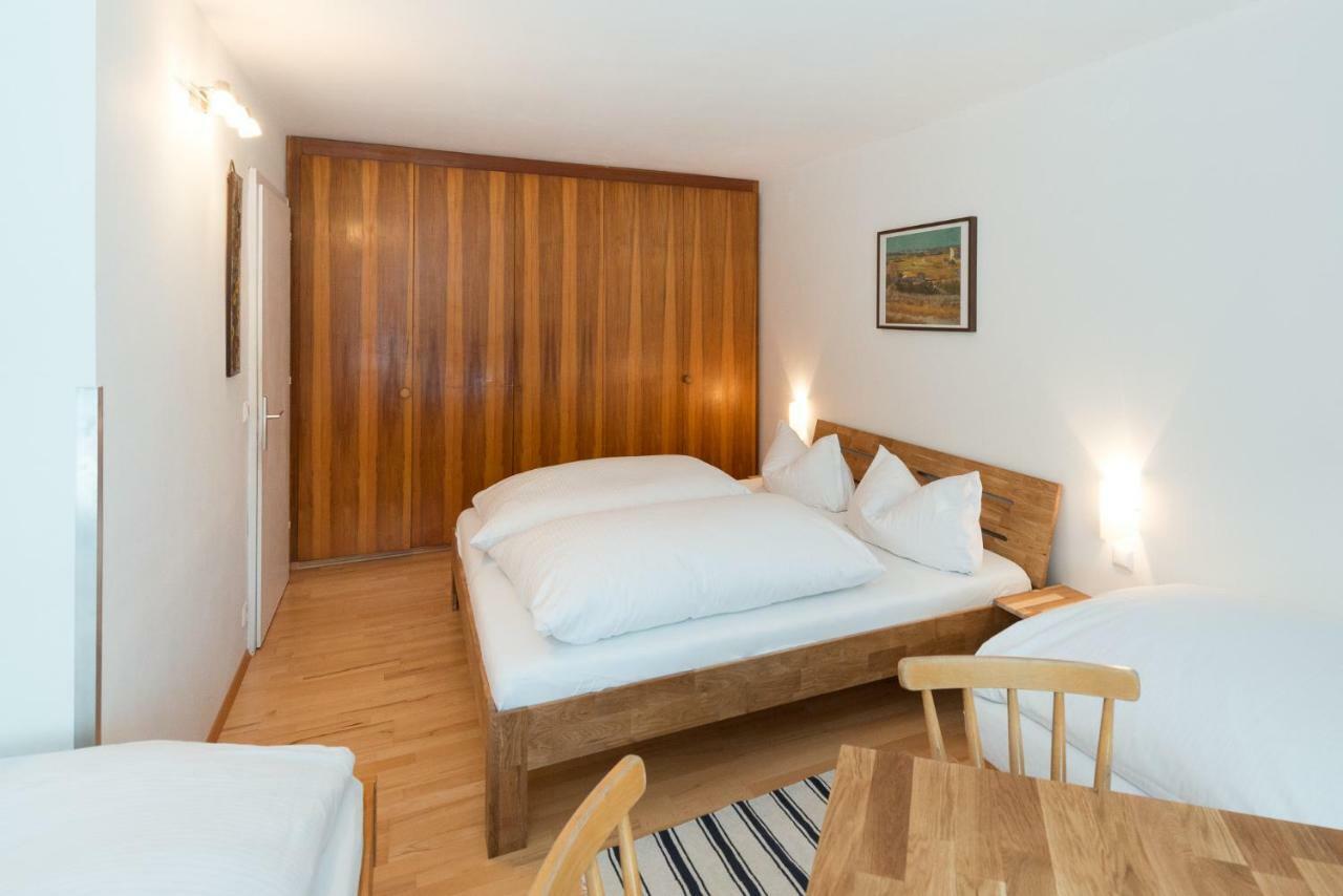 Appartement Birkenhof - Schimek à Bürserberg Extérieur photo