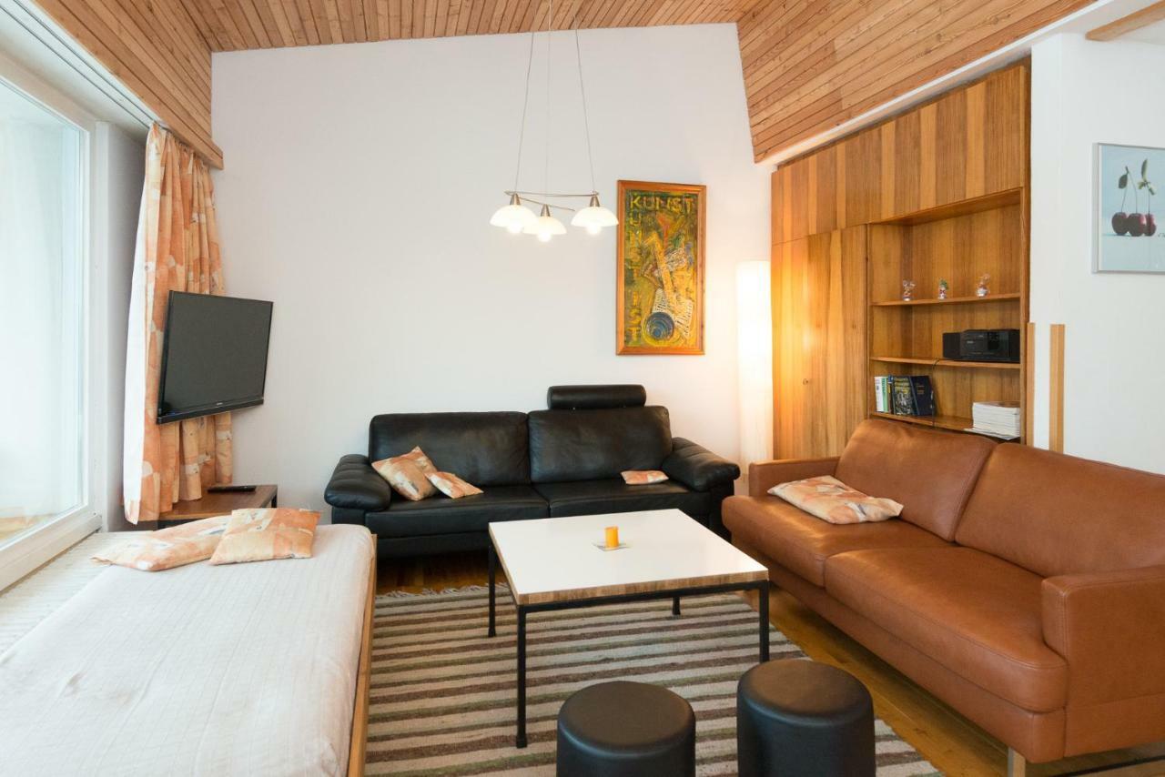Appartement Birkenhof - Schimek à Bürserberg Extérieur photo