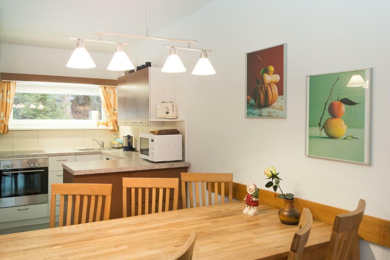Appartement Birkenhof - Schimek à Bürserberg Extérieur photo