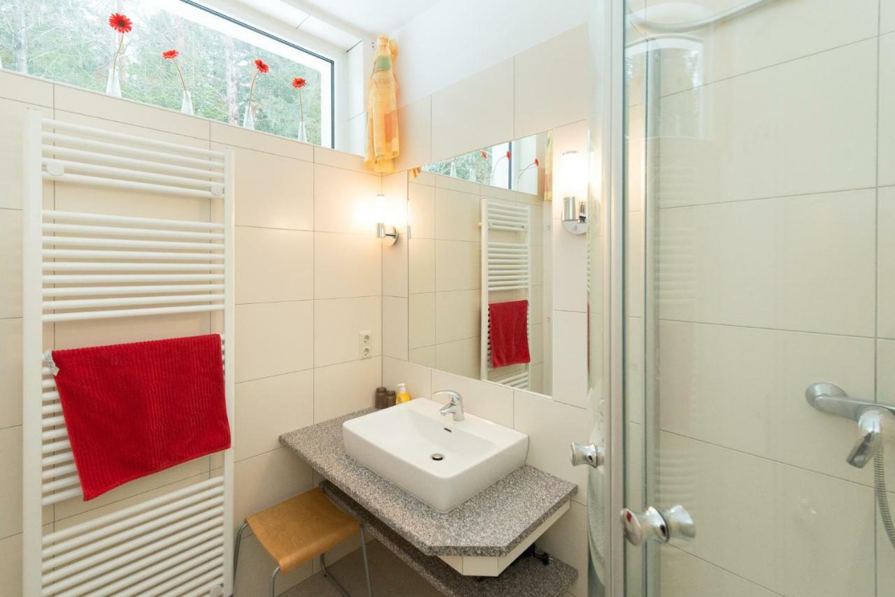 Appartement Birkenhof - Schimek à Bürserberg Extérieur photo