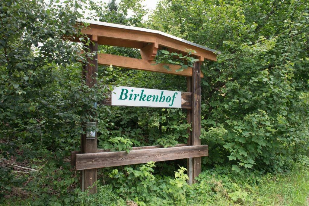 Appartement Birkenhof - Schimek à Bürserberg Extérieur photo