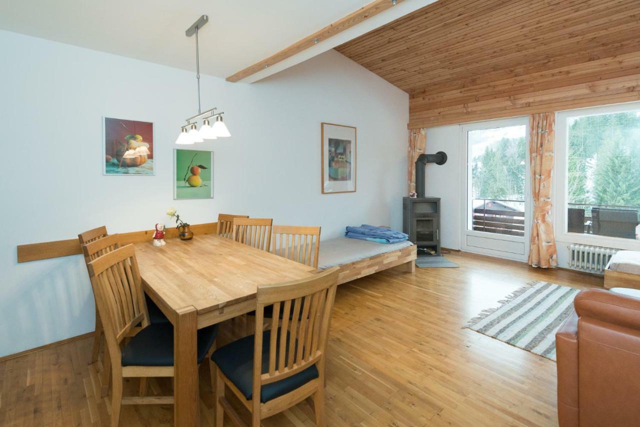 Appartement Birkenhof - Schimek à Bürserberg Extérieur photo